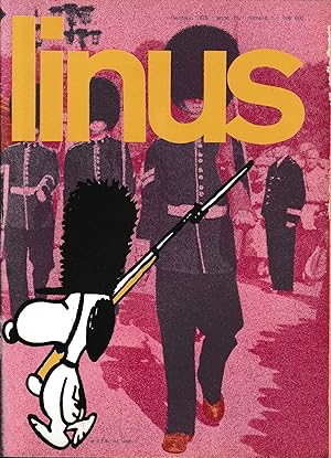 Linus. Gennaio 1975 / anno 11 / n. 1