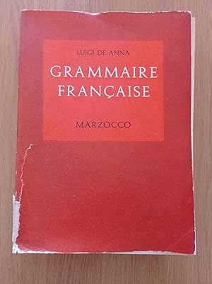 Grammaire Francaise