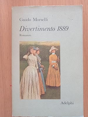 Divertimento 1889