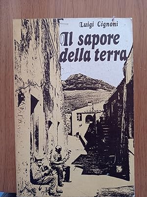 Il sapore della terra