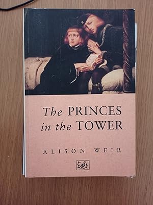 Bild des Verkufers fr The Princes in the Tower zum Verkauf von librisaggi