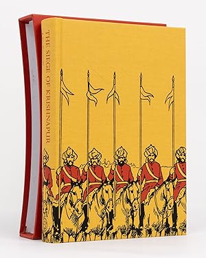Seller image for The Siege of Krishnapur for sale by Michael Treloar Booksellers ANZAAB/ILAB