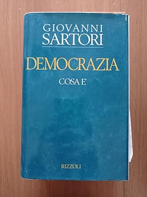 Democrazia: cosa è