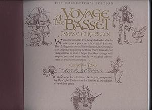 Image du vendeur pour Voyage of the Basset (Signed, Limited) [The Collector'sEdition] mis en vente par Versandantiquariat Ottomar Khler