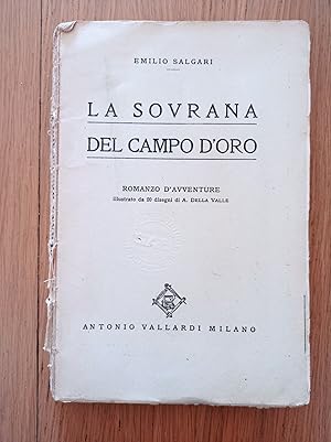 La sovrana del campo d'oro