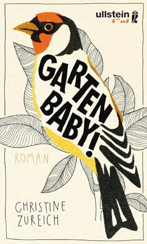 Immagine del venditore per Garten, Baby!: Roman venduto da Gerald Wollermann