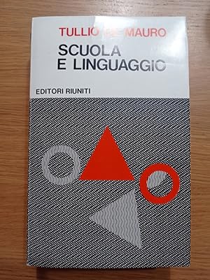 Scuola e linguaggio