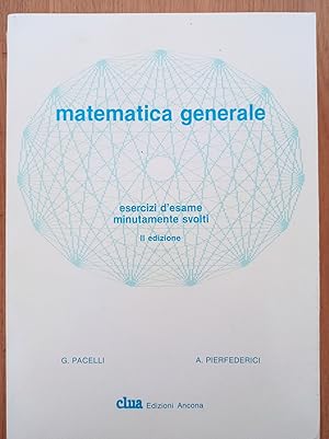 Matematica generale