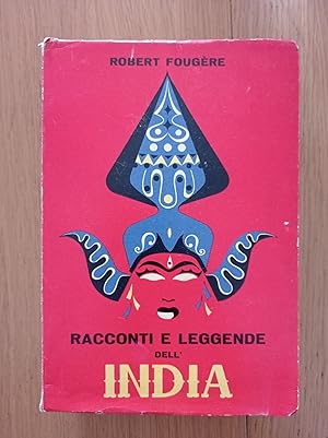 Seller image for Racconti e leggende dell'India for sale by librisaggi