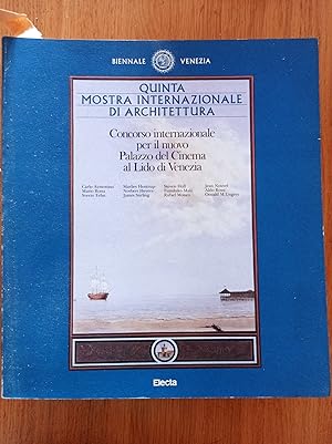 Il Palazzo Del Cinema: Biennale DI Venezia