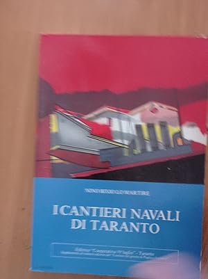 I cantieri navali di Taranto