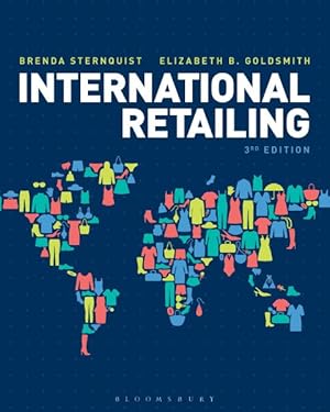 Bild des Verkufers fr International Retailing zum Verkauf von GreatBookPrices