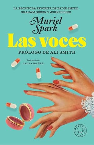 Bild des Verkufers fr Las voces/ The Comforters -Language: spanish zum Verkauf von GreatBookPrices