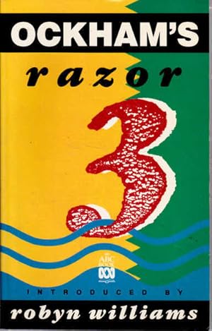 Seller image for Ockham's Razor 3 for sale by Goulds Book Arcade, Sydney