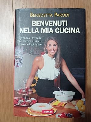 Benvenuti nella mia cucina