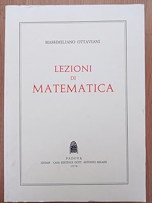 Lezioni di matematica