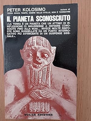 Il pianeta sconosciuto