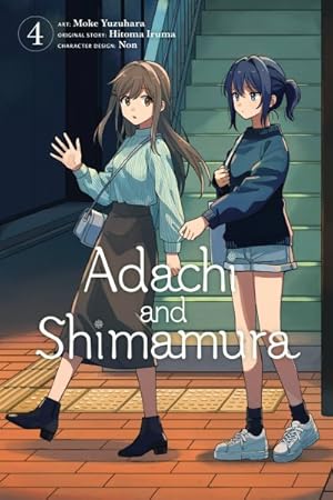 Bild des Verkufers fr Adachi and Shimamura 4 zum Verkauf von GreatBookPrices