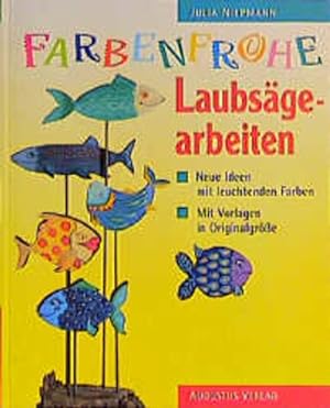 Seller image for Farbenfrohe Laubsgearbeiten for sale by Versandantiquariat Felix Mcke