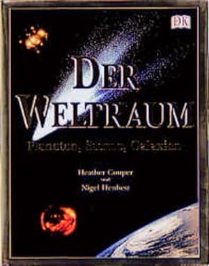 Immagine del venditore per Der Weltraum venduto da Versandantiquariat Felix Mcke