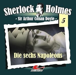 Image du vendeur pour Sherlock Holmes 05: Die sechs Napoleons mis en vente par Versandantiquariat Felix Mcke