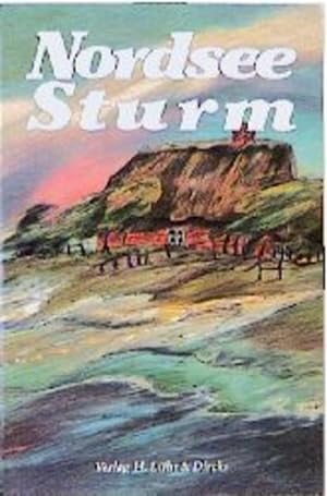 Seller image for Nordsee, Sturm for sale by Versandantiquariat Felix Mcke