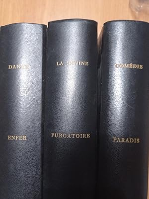 La Divine Comedie (tre volumi)