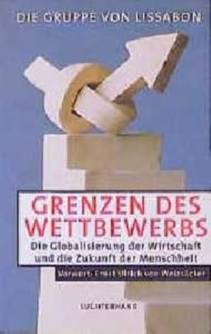 Seller image for Grenzen des Wettbewerbs for sale by Versandantiquariat Felix Mcke