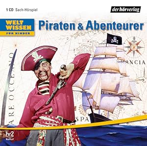 Imagen del vendedor de Weltwissen fr Kinder: Piraten & Abenteurer a la venta por Versandantiquariat Felix Mcke