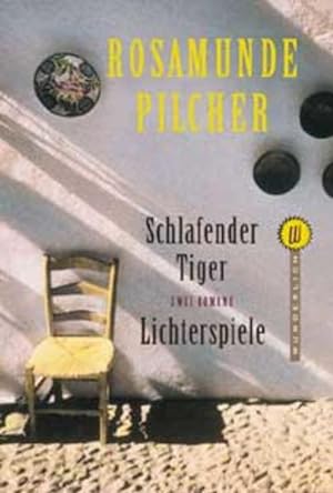 Imagen del vendedor de Schlafender Tiger / Lichterspiele: Zwei Romane (Wunderlich Taschenbuch) a la venta por Versandantiquariat Felix Mcke