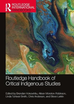 Bild des Verkufers fr Routledge Handbook of Critical Indigenous Studies zum Verkauf von moluna