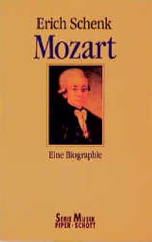 Immagine del venditore per Mozart: Eine Biographie (Serie Musik) venduto da Versandantiquariat Felix Mcke