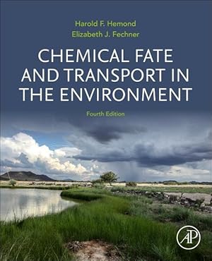 Bild des Verkufers fr Chemical Fate and Transport in the Environment zum Verkauf von moluna