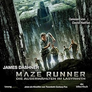 Seller image for Die Auserwhlten - Maze Runner 1: Maze Runner: Die Auserwhlten im Labyrinth: Das Hrbuch zum Film : 6 CDs (1) for sale by Versandantiquariat Felix Mcke