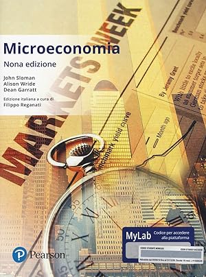 Microeconomia. Con aggiornamento online. Mylab