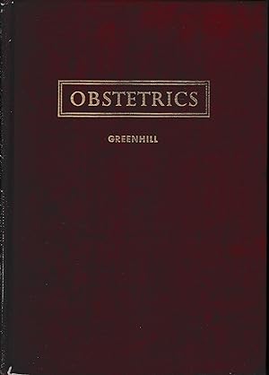 OBSTETRICS. Thirteenth Edition.