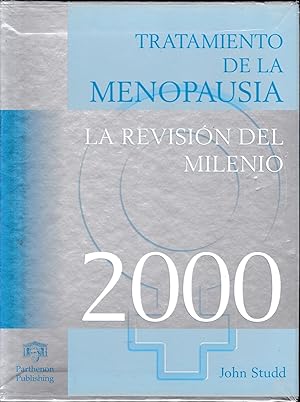 Tratamiento de la Menopausia. La revision del milenio. Tre volumi