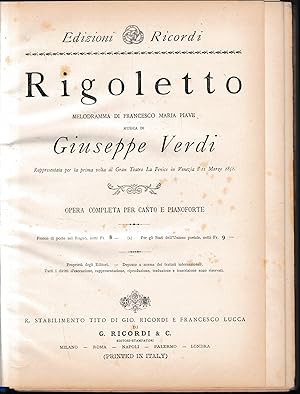 Rigoletto