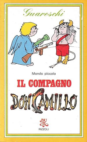 Immagine del venditore per Mondo piccolo. Il compagno Don Camillo venduto da librisaggi