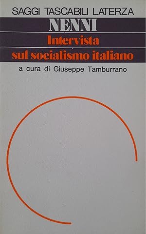 Intervista sul socialismo italiano