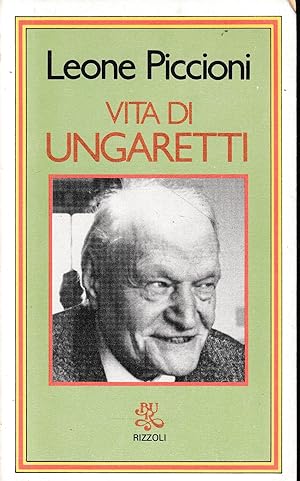 Vita di Ungaretti