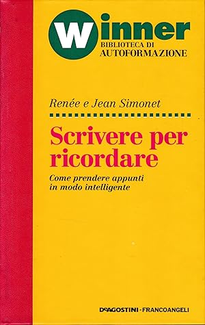 Scrivere per ricordare