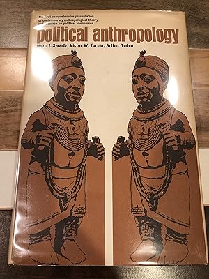 Seller image for Political Anthropology for sale by Rosario Beach Rare Books