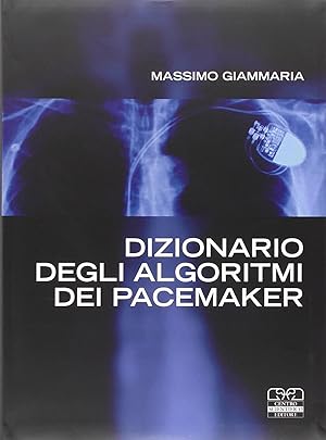 Dizionario degli algoritmi dei pacemaker.