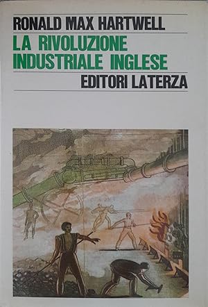 Immagine del venditore per La rivoluzione industriale inglese venduto da librisaggi