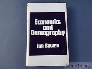 Economics and Demography.