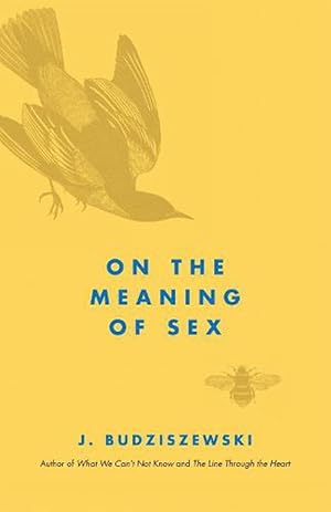 Seller image for On the Meaning of Sex (Paperback) for sale by Grand Eagle Retail