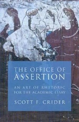 Seller image for Office Of Assertion (Paperback) for sale by Grand Eagle Retail