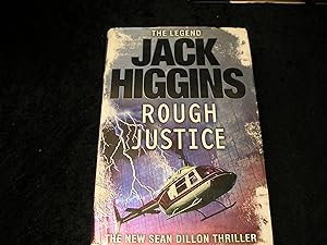 Seller image for Rough Justice for sale by Yare Books