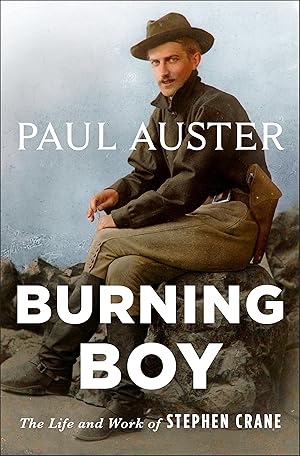 Bild des Verkufers fr Burning Boy: The Life and Work of Stephen Crane zum Verkauf von moluna
